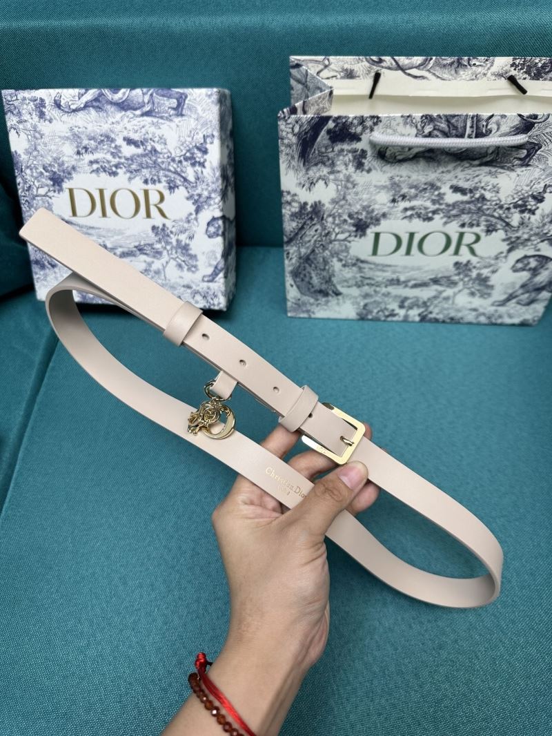 Dior Belts